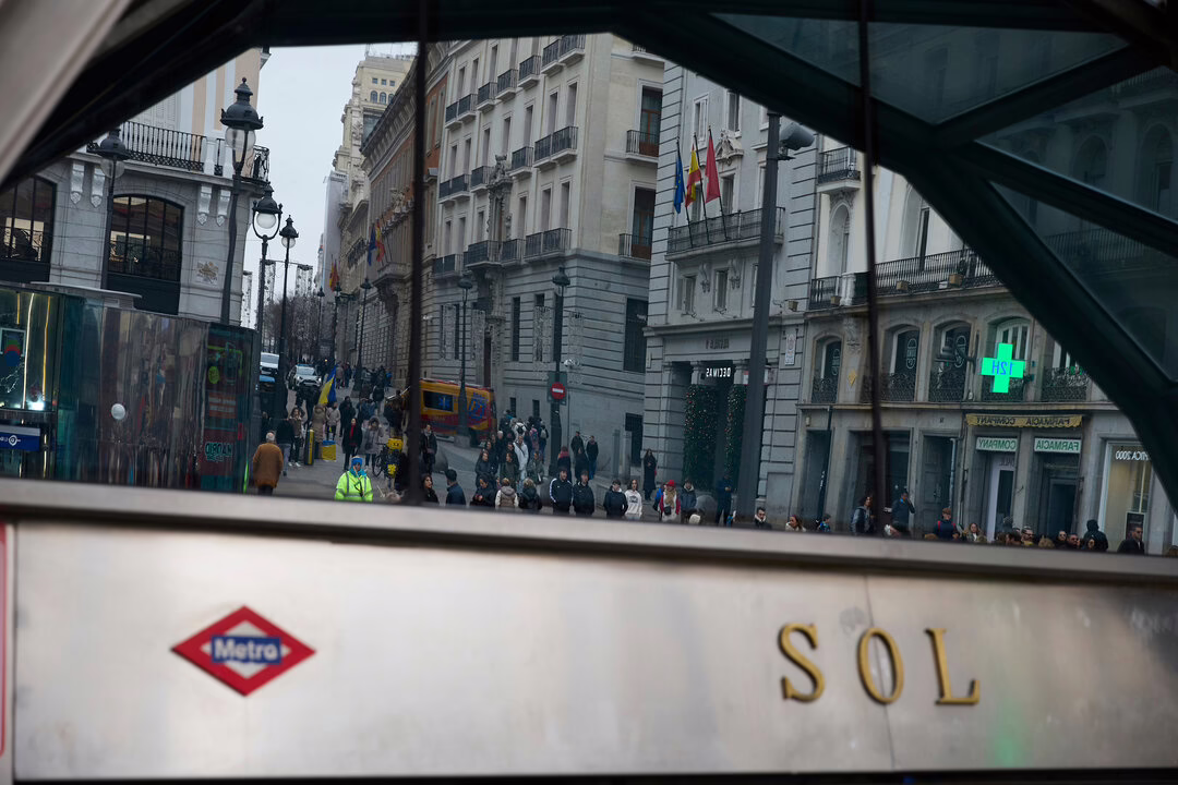 El túnel de Sol reabre este jueves y Cercanías Madrid restablece el servicio habitual en las líneas C-3 y C-4.