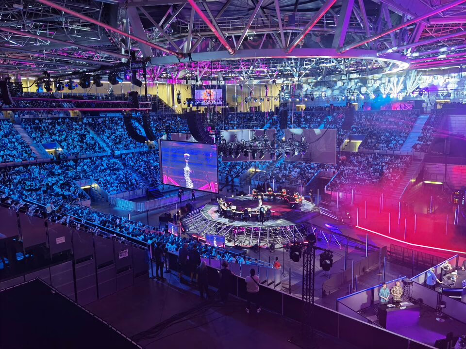 Madrid conmemora el Día Internacional del Videojuego a través de los eSports.
