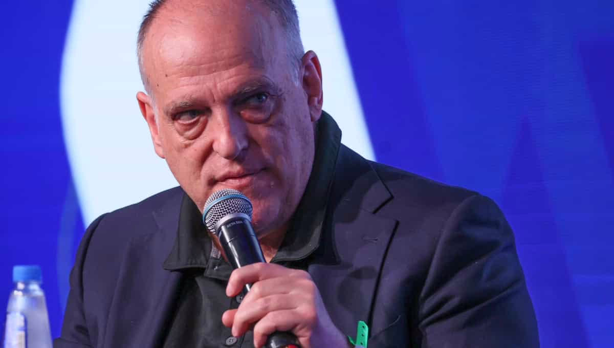 LaLiga en apuros: futbolistas desafían a Tebas.