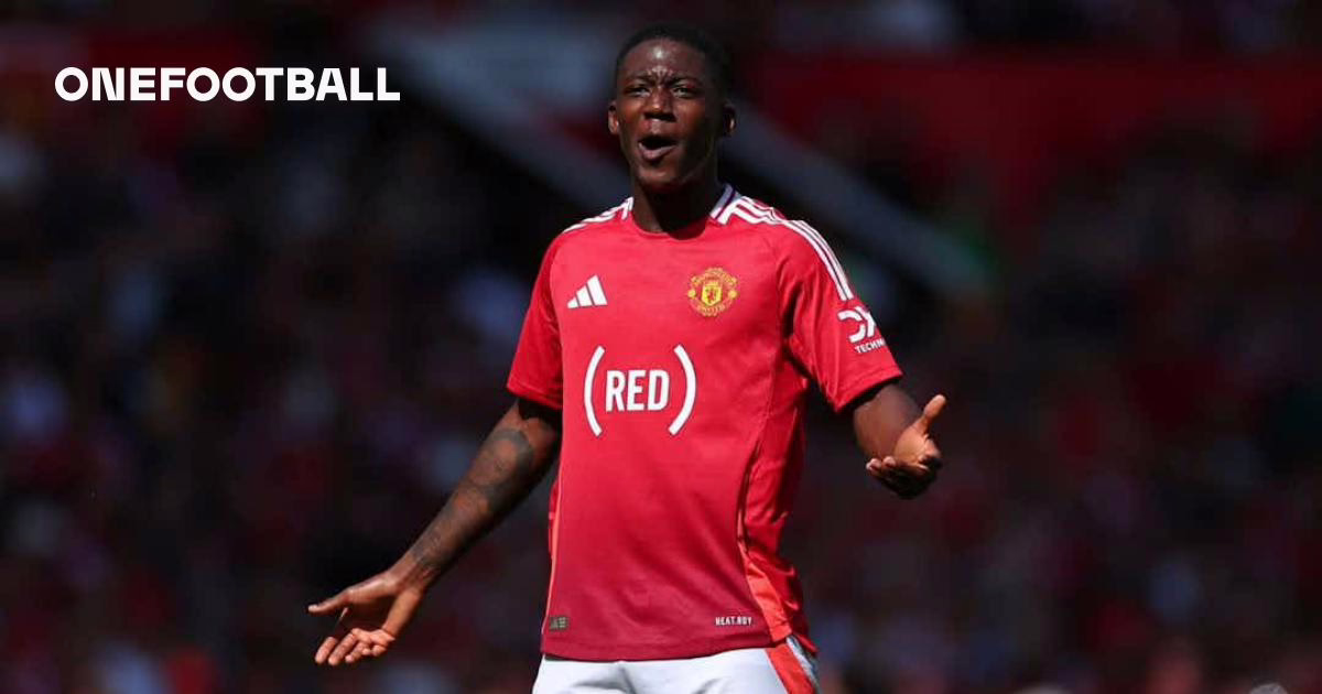 Kobbie Mainoo podría convertirse en el nuevo refuerzo del Real Madrid: quién es, su estilo de juego y el puesto que desempeñaría.