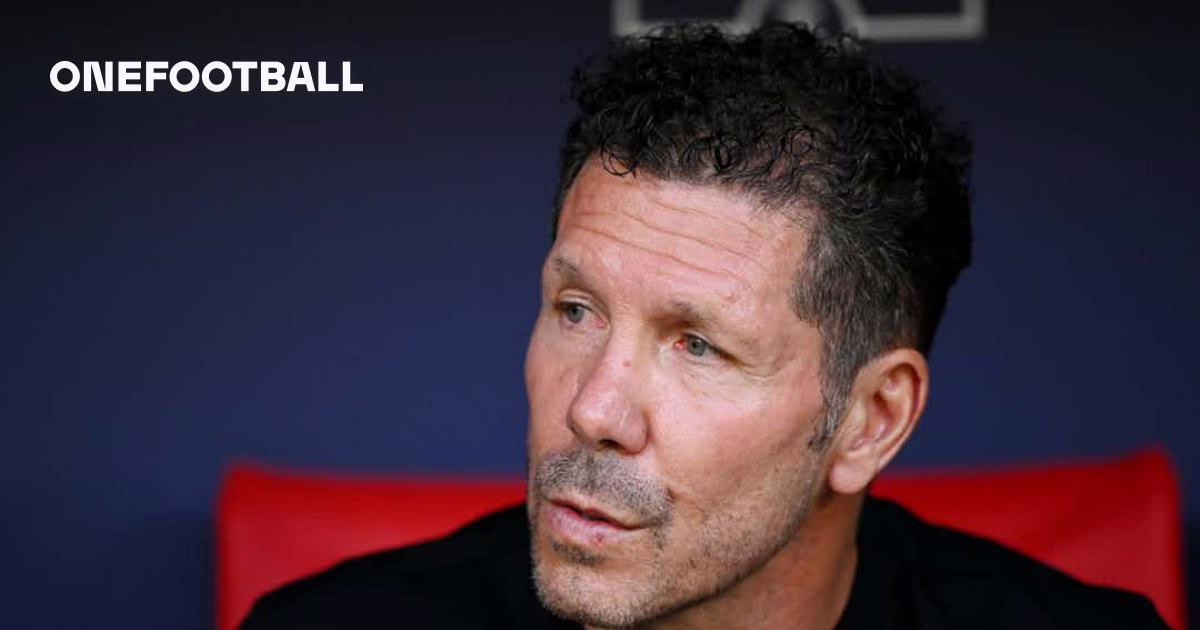 Deportivo Alavés vs. Atlético de Madrid: intenta hacerlo, Cholo.