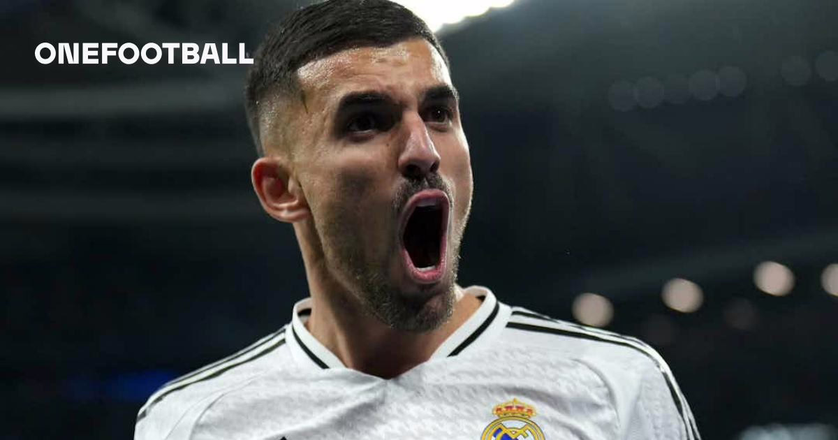 Ceballos se marcha del Real Madrid de manera inesperada.