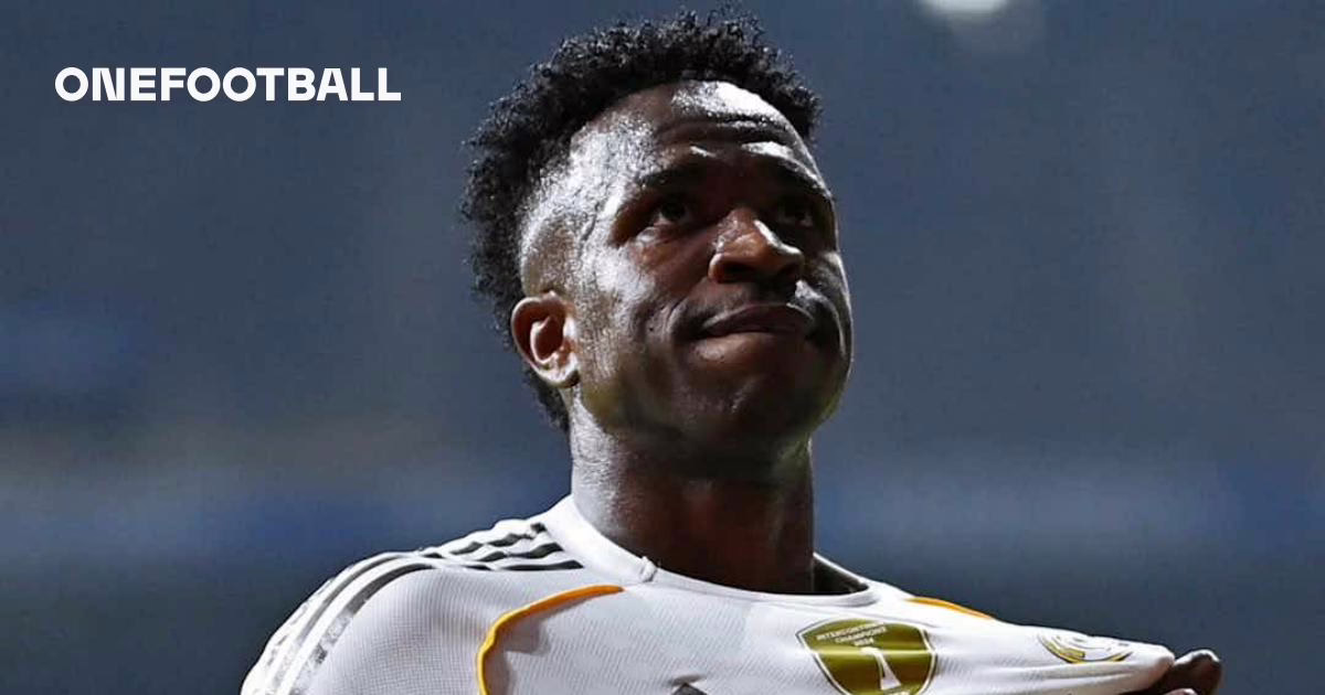LaLiga evalúa presentar una denuncia contra los aficionados que menospreciaron a Vinicius en Oviedo.