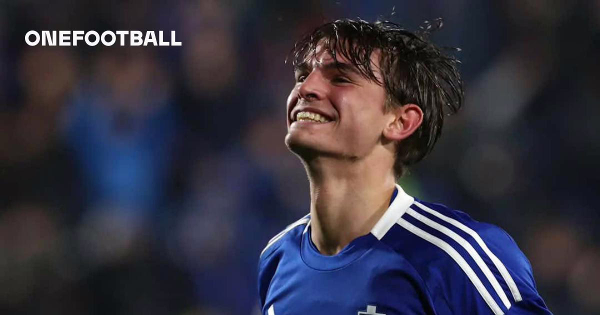 El presidente del Como acerca a Nico Paz al Real Madrid: «Aspira a jugar en el Bernabéu»