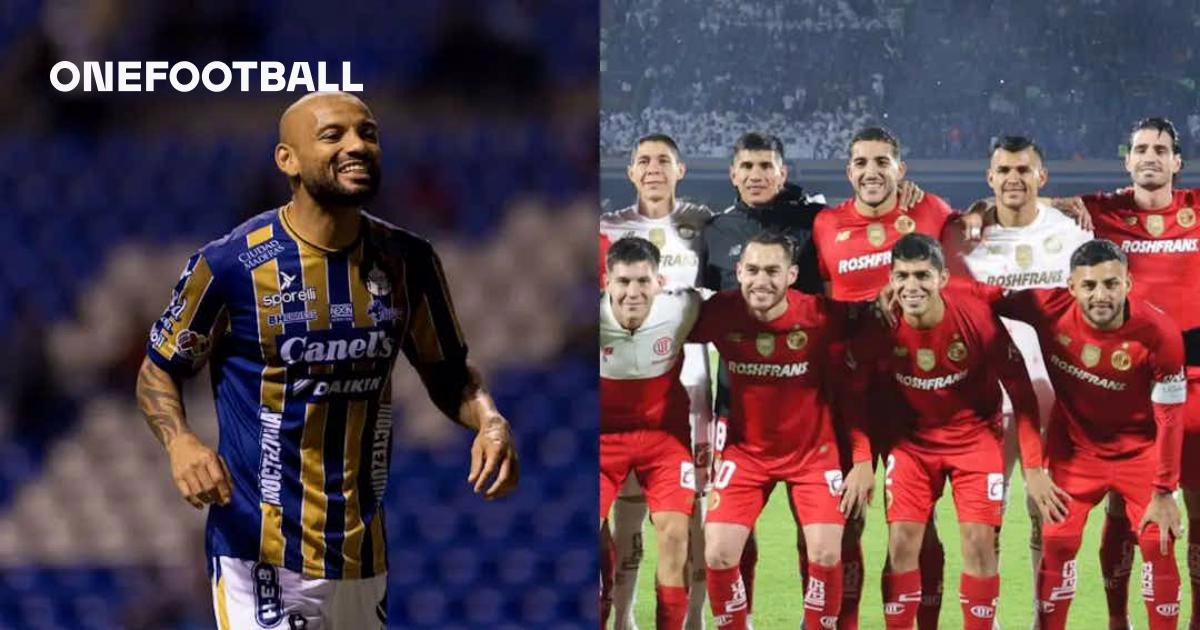 Atlético de Madrid aplasta al Toluca: "Pobre diab..."