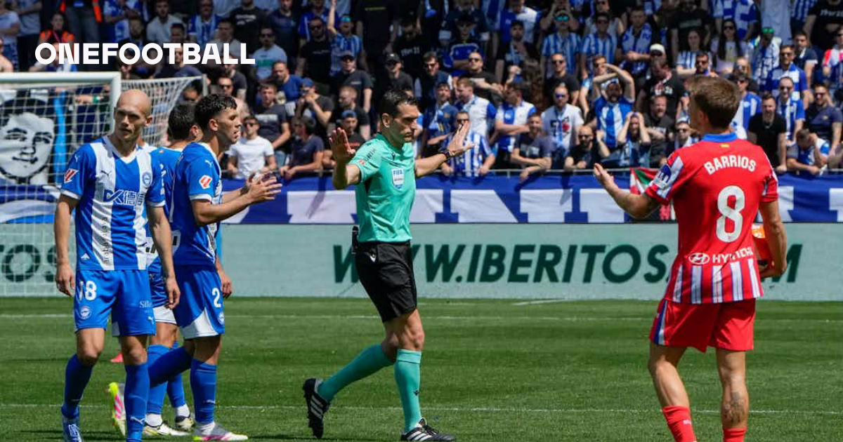 Alavés – Atlético de Madrid: Simeone y su equipo en la búsqueda de buenas sensaciones.