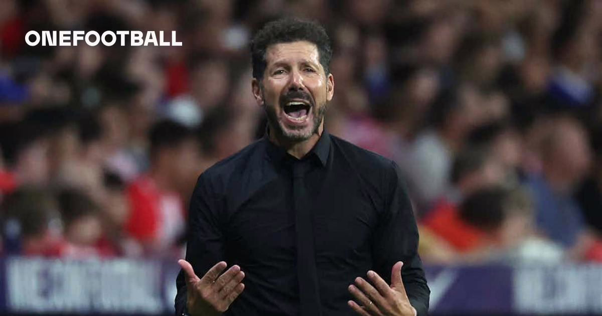 Atlético de Madrid 1-1 Deportivo Alavés: Los Colchoneros permanecen sin victorias.