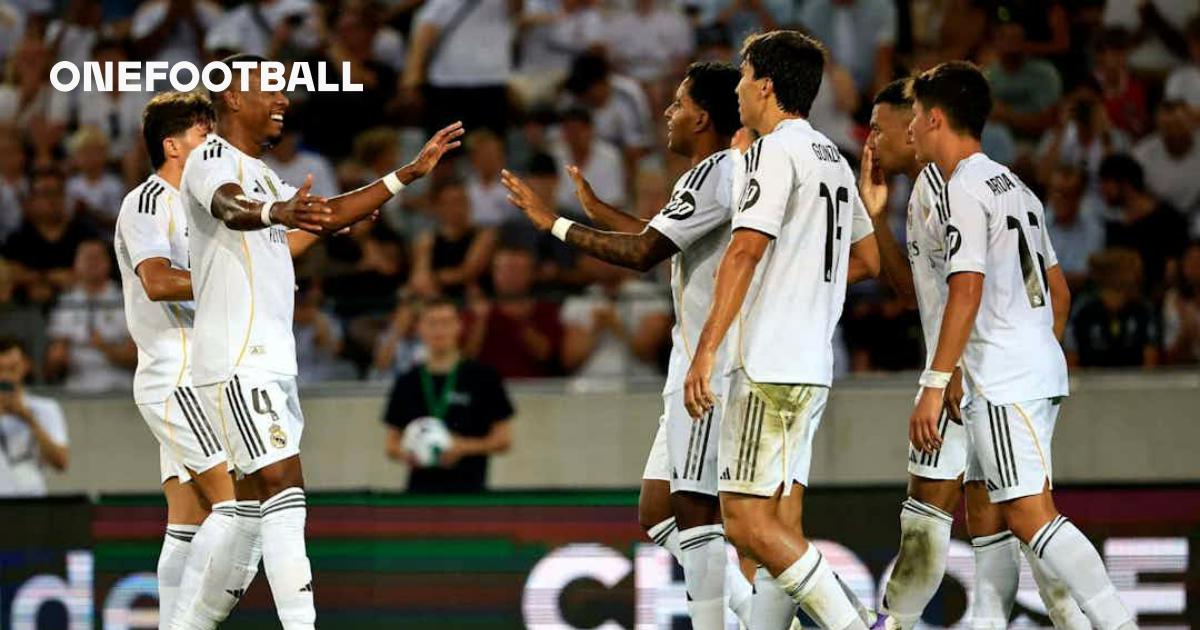 No está solo: el apoyo final de Rodrygo que podría rescatarlo en el Real Madrid.