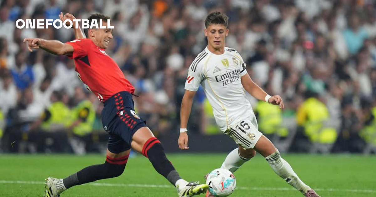 Se ratifican las preocupaciones sobre Arda Güler: Xabi Alonso continúa solicitándolo a Florentino.