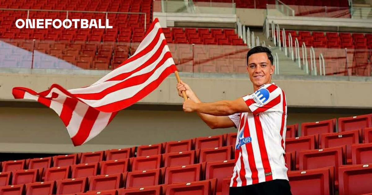 Video: Ruggeri presenta a Raspadori a los aficionados del Atlético de Madrid tras su traspaso del Napoli.