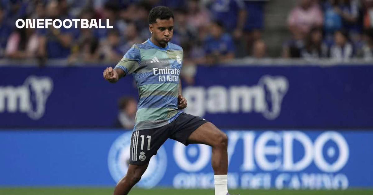 Es oficial: el Real Madrid y Xabi Alonso han tomado esta resolución sobre Rodrygo.