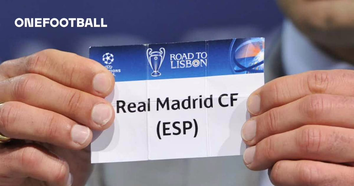 Los enemigos más temibles del Real Madrid en el sorteo de la Champions League 2025/26.