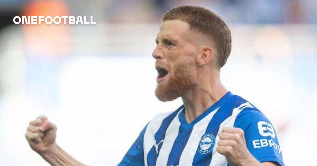 Deportivo Alavés 1 - 1 Atlético de Madrid: El Atlético continúa sin mostrar respuesta.