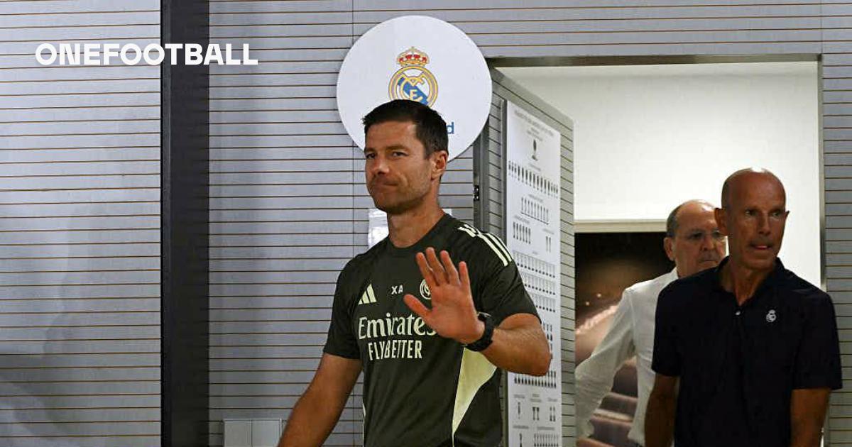 🎙 ¿Equipo definido para Xabi Alonso? "Confío en todos nosotros"