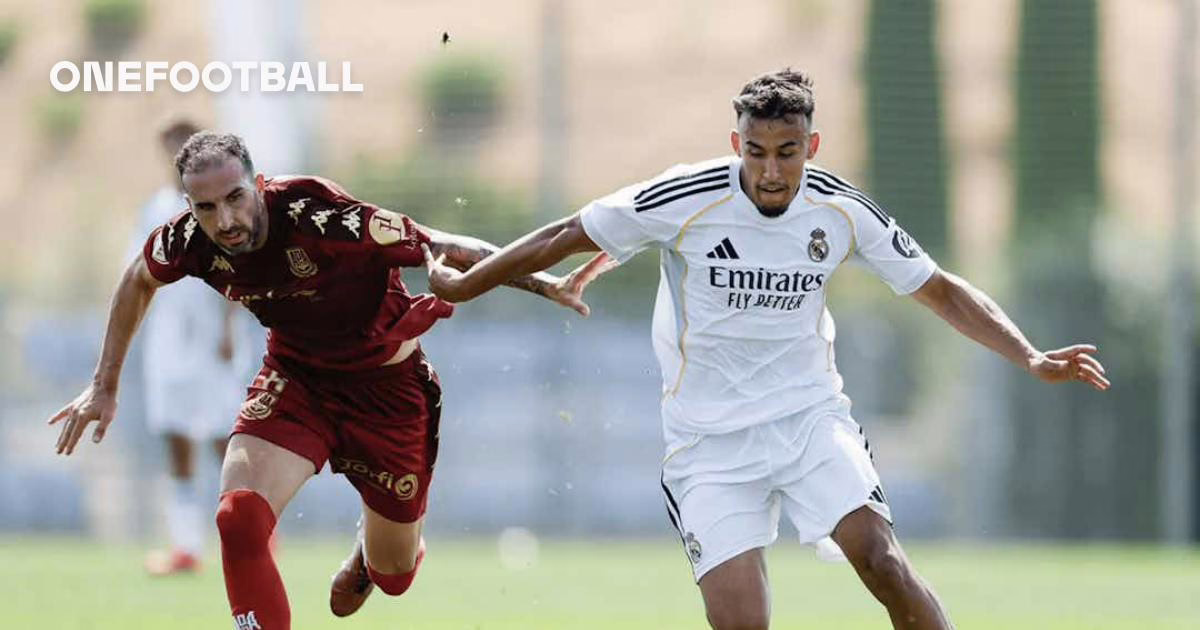 Fettal, el nuevo tesoro del Real Madrid.
