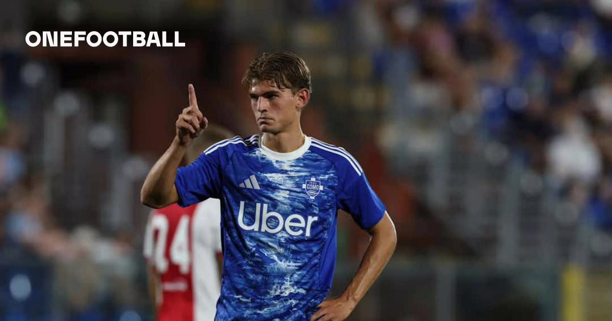 Info MR | Cómo aceptaría 70 millones por Nico Paz: el jugador y el Real Madrid definen su futuro.