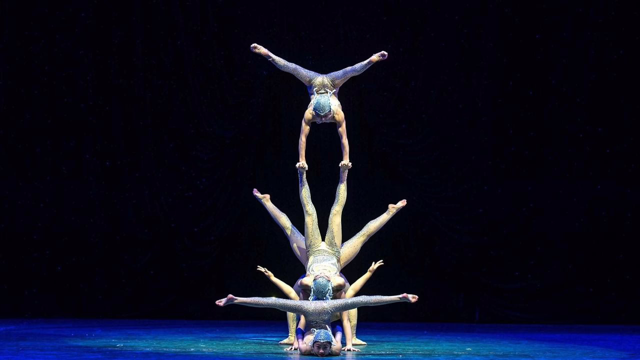 El Espectacular Circo Acrobático Chino en Madrid: Un Show Familiar del 27 de agosto al 7 de septiembre.