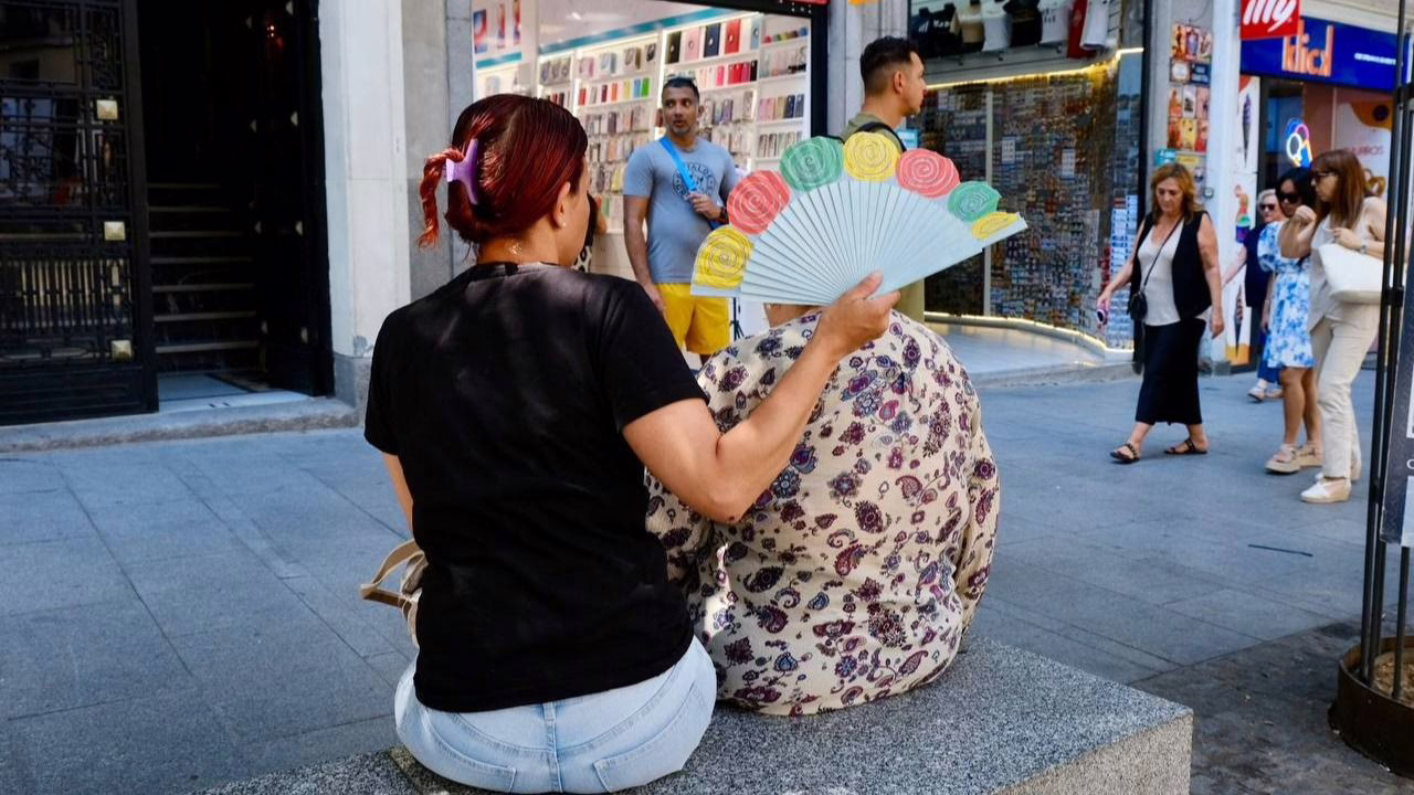 La AEMET informa que la ola de calor de agosto fue la más severa registrada hasta la fecha.