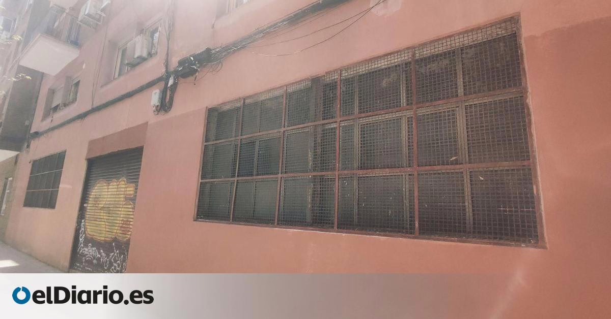 Cierre ordenado para el hotel clandestino de Arganzuela que continúa operando tres meses tras la denuncia.