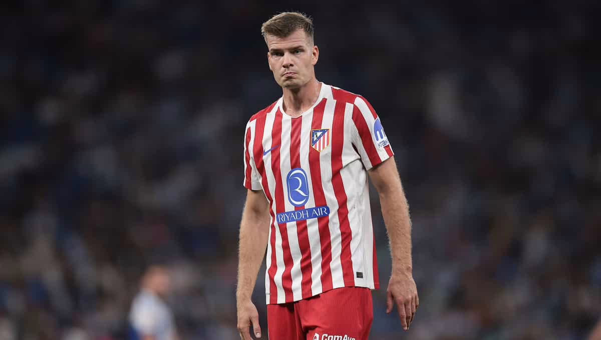 Cambio de rumbo con Sorloth en el Atlético.
