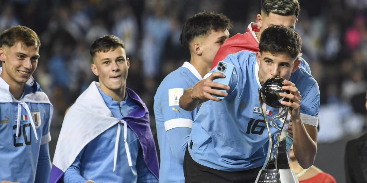 El Rayo, a un paso de 'quitarle' a la Juventus uno de sus grandes talentos.