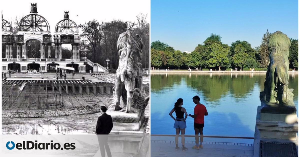 Lo que Madrid descubrió en el último vaciado del estanque del Retiro: cajas de seguridad, relojes, dentaduras y la carpa 'Margarita'.
