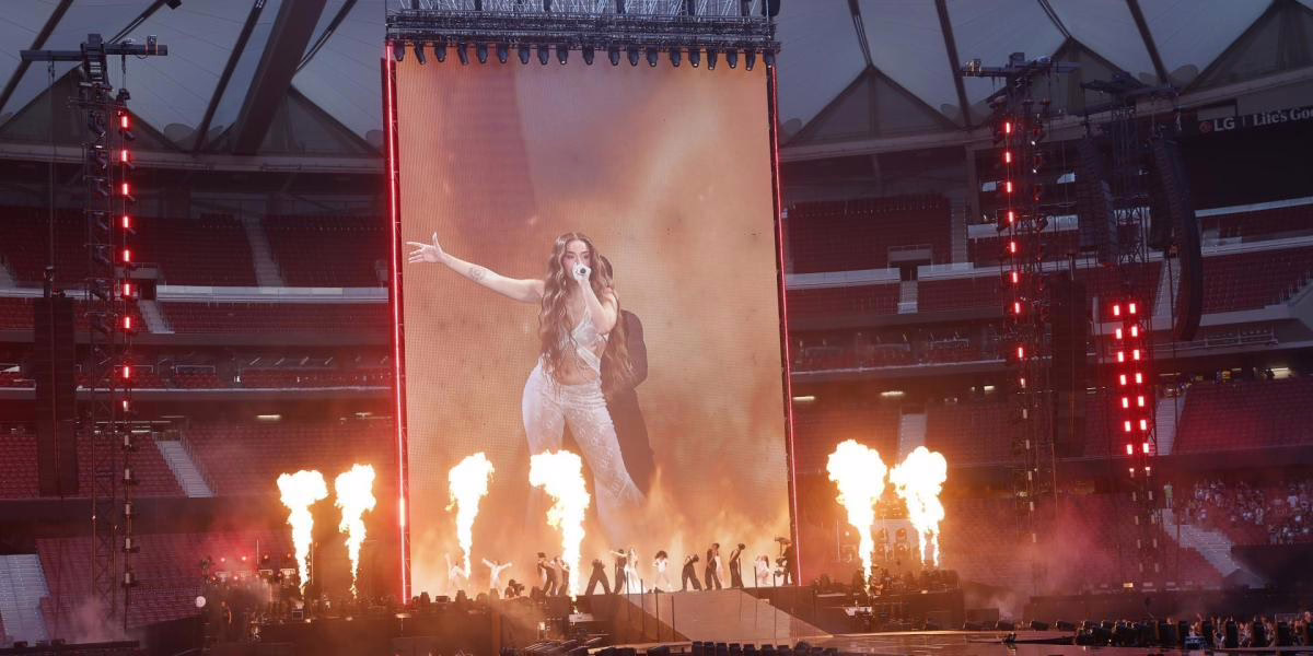 Coldplay podría llevar el Metropolitano a otro nivel en 2027.