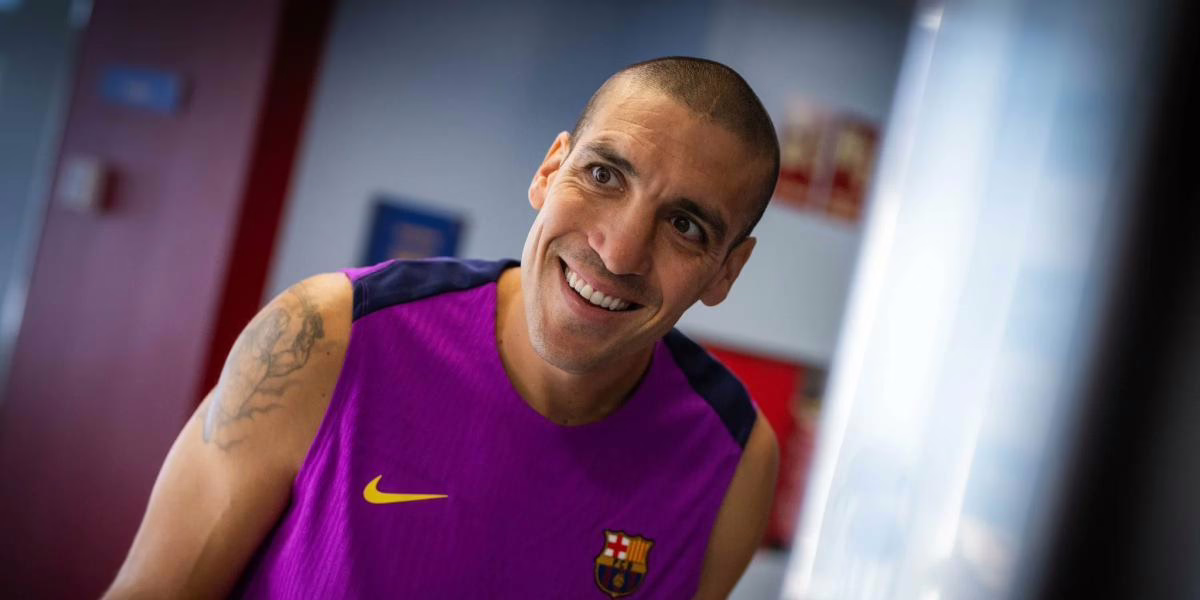 Acuerdo entre el Barça y Oriol Romeu para cancelar su contrato.