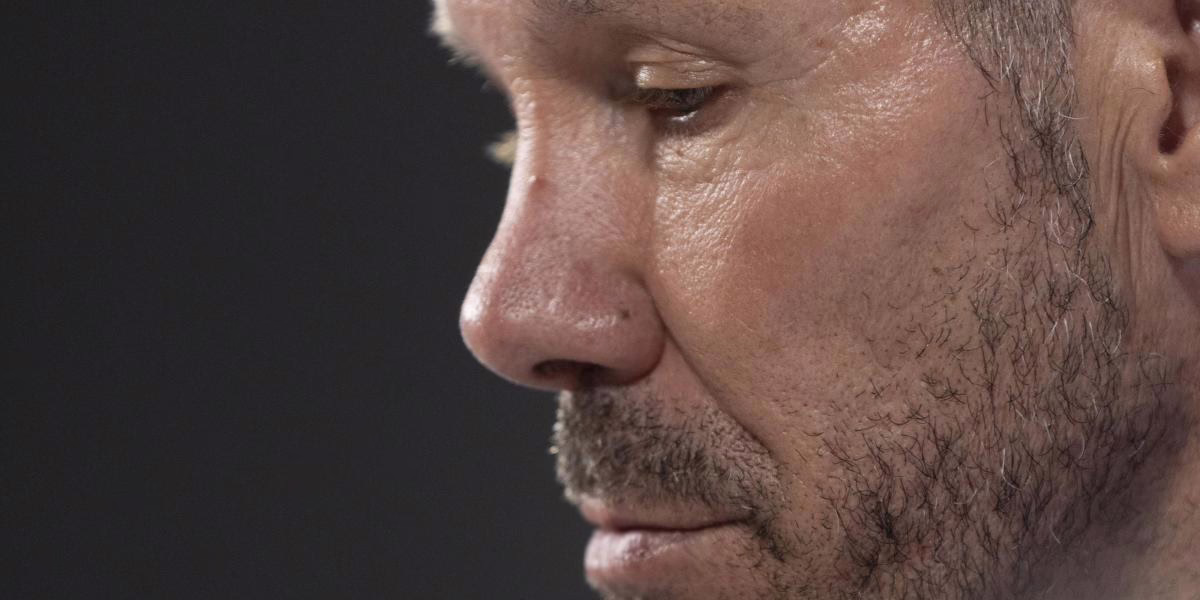 El Cholo respalda las modificaciones hechas contra el Espanyol: "Fueron efectivas".