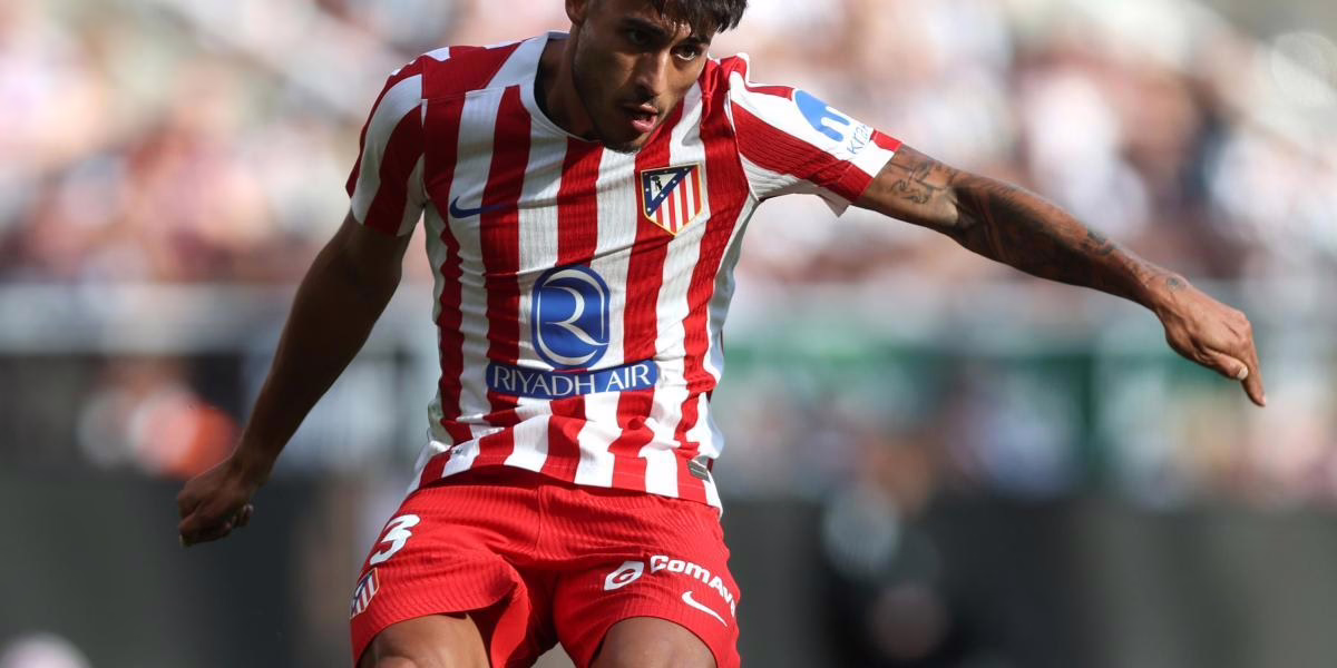 Atlético de Madrid | El Getafe se interesa en Carlos Martín y cede a Mestanza.