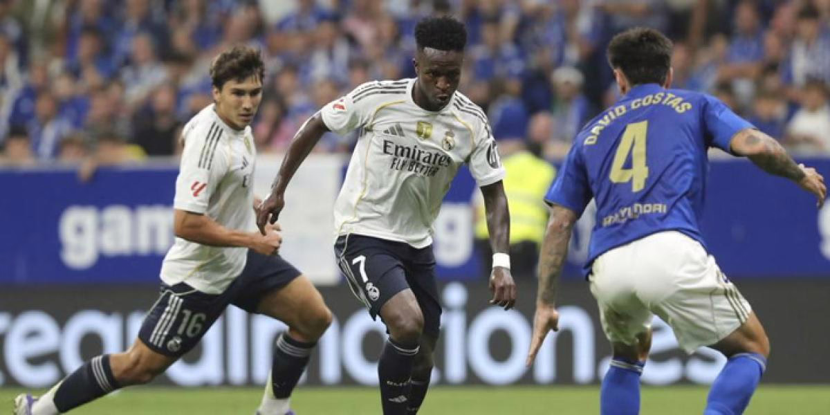 Horario, canales y lugares para ver al Real Madrid por televisión.
