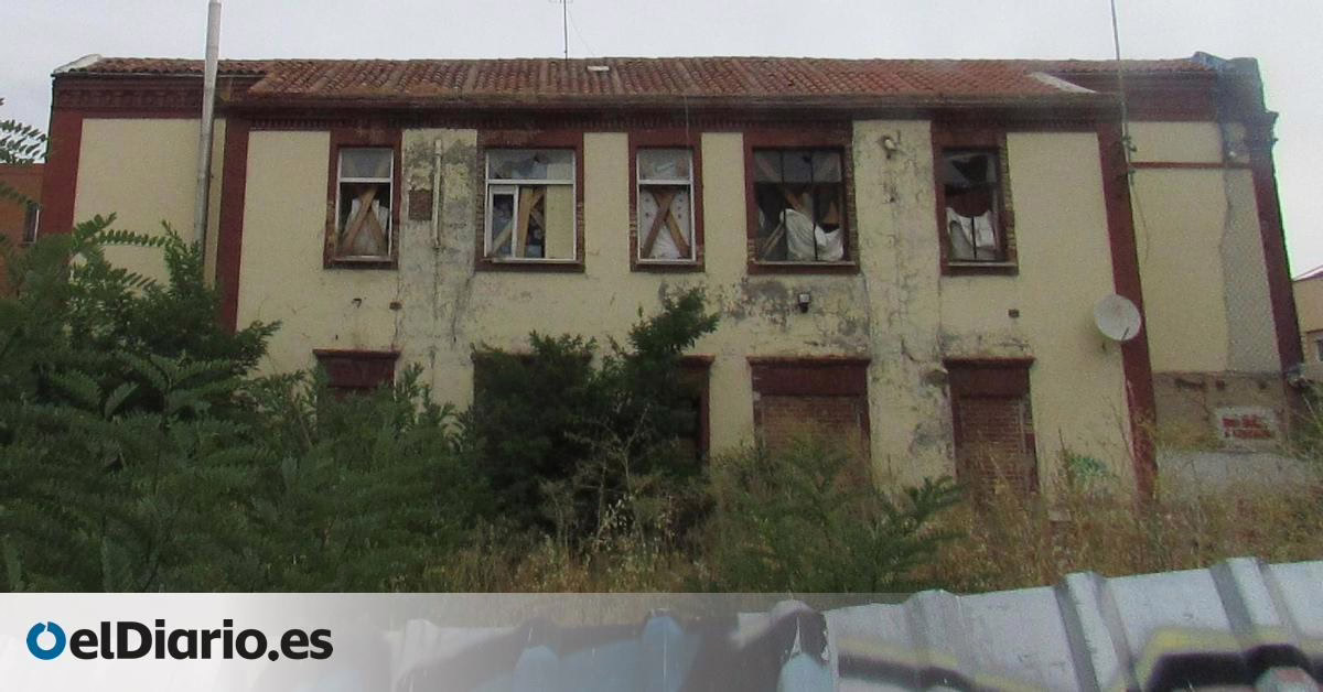 La escuela desatendida de Vallecas: casi 100 años de neglecto entre promesas incumplidas y usos peculiares.