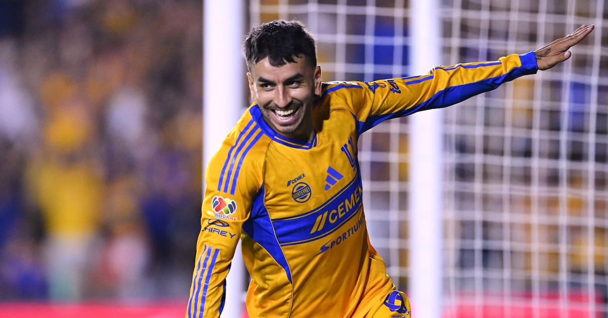 Un nuevo ícono del Atlético de Madrid podría unirse a Tigres, motivado por Ángel Correa.