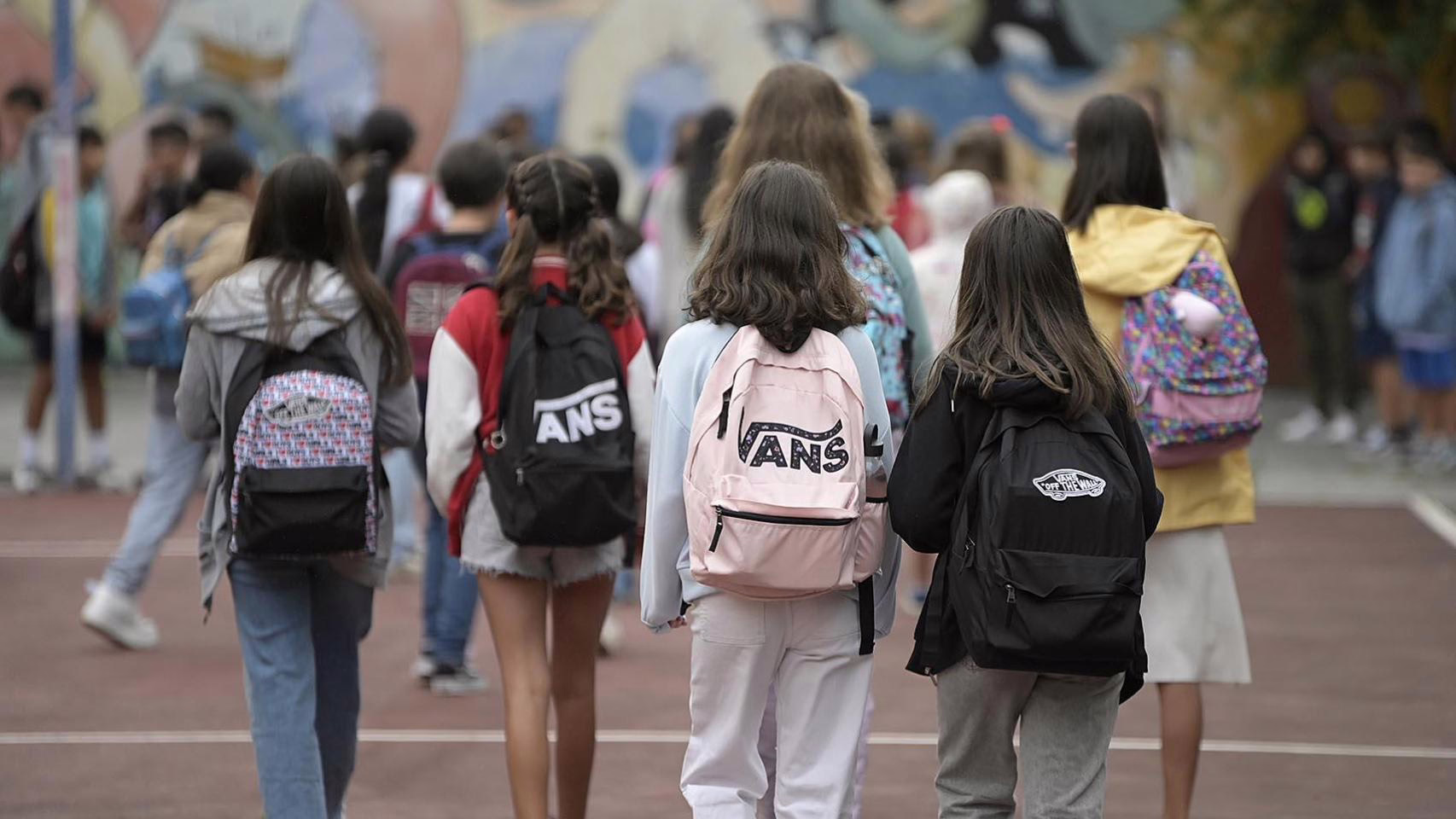 Más de 300,000 estudiantes en Galicia comenzarán el año escolar 2025/2026 el 8 de septiembre.