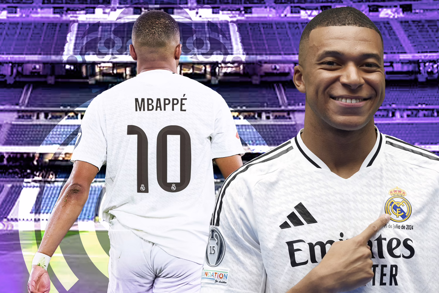 Mbappé debuta con el '10': ¿comienza una nueva etapa para el Real Madrid?