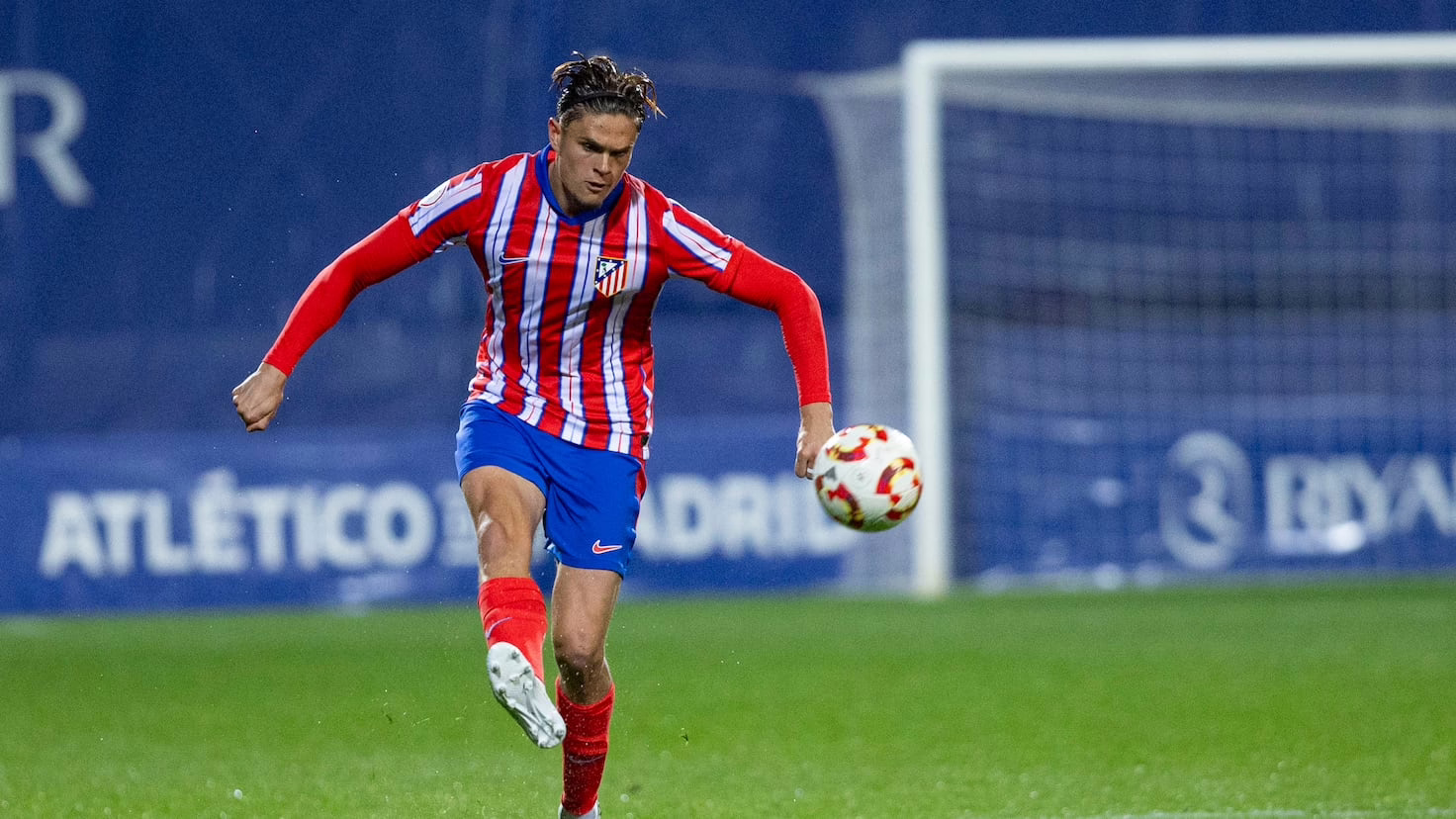 Martín Pascual, la segunda incorporación del día en el Mirandés.