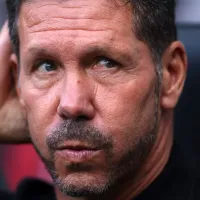 Dura baja para el Atlético de Madrid de Diego Simeone: no llega ni al debut en Champions League