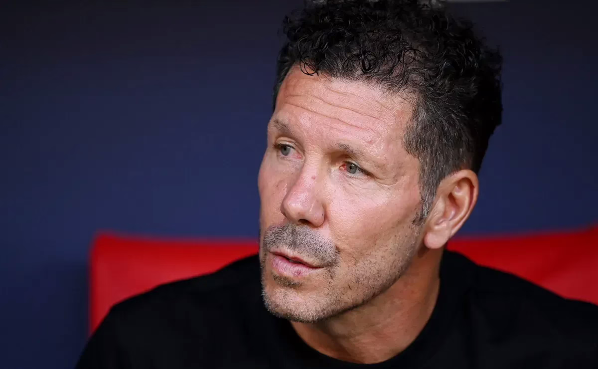La reacción inicial de Simeone ante el peor comienzo de temporada en la historia del Atlético de Madrid: "Complicado".