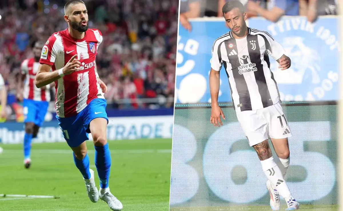 Atlético de Madrid descarta el regreso de Yannick Carrasco y se interesa en Nico González.