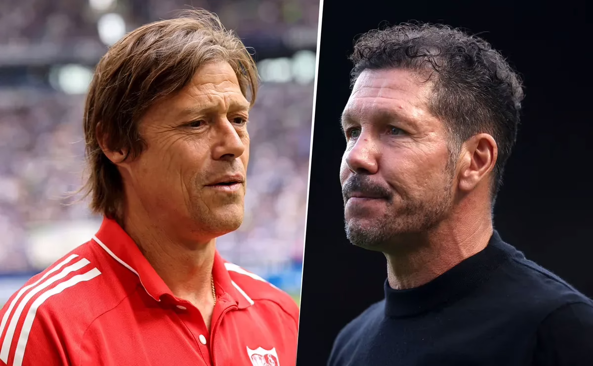 Almeyda aguarda la incorporación de un jugador que Simeone descartó en el Atlético de Madrid al Sevilla.