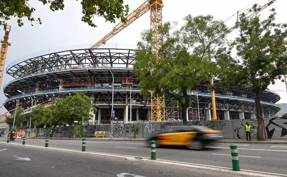 Nuevo tropiezo para el Barcelona en el Camp Nou, esta vez a causa de LaLiga.