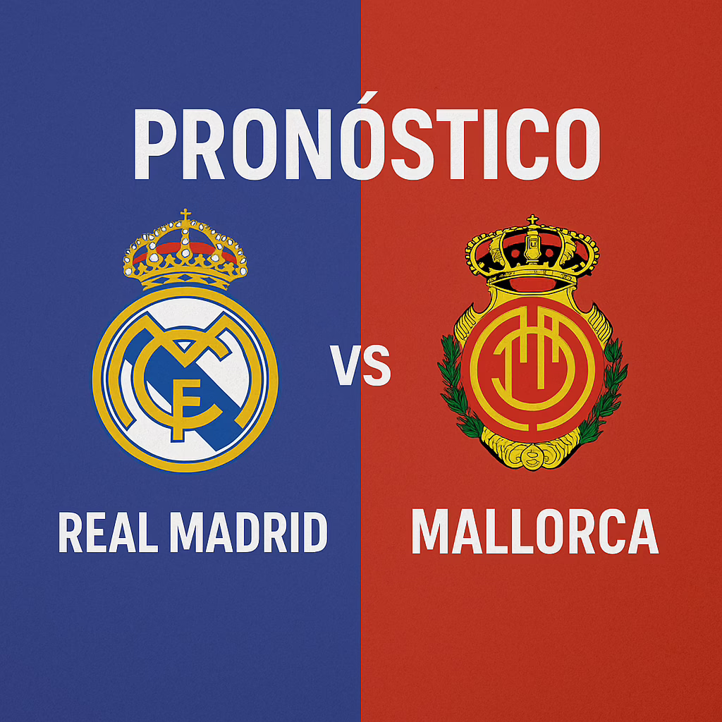Predicción del partido Real Madrid contra Mallorca