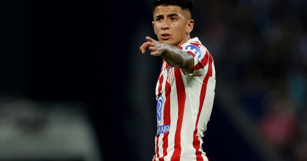 Cómo fue el debut de Thiago Almada en el Atlético de Madrid y las reacciones en España.