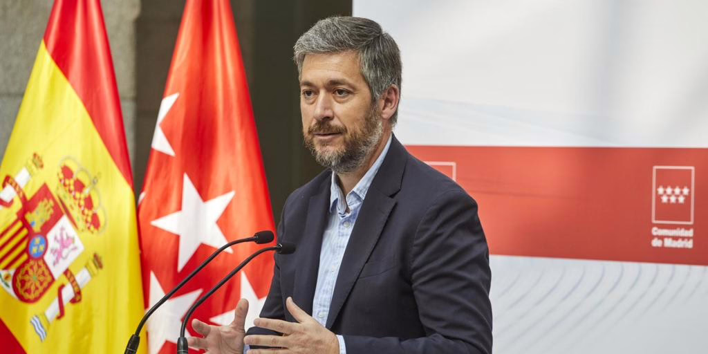 Madrid apela al Tribunal Supremo sobre la distribución de menores extranjeros.