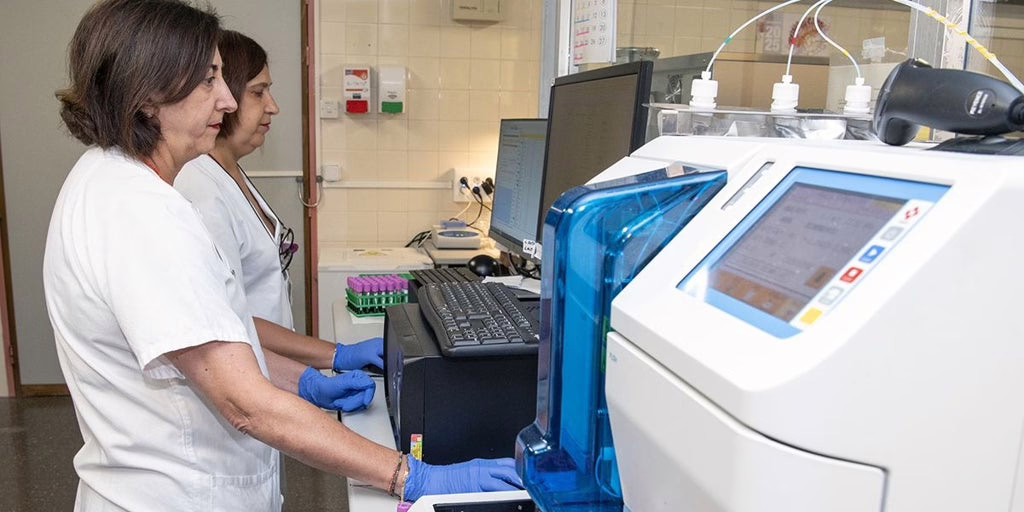 La 'Hb A2-Getafe': una nueva forma de hemoglobina identificada en un hospital público de Madrid.