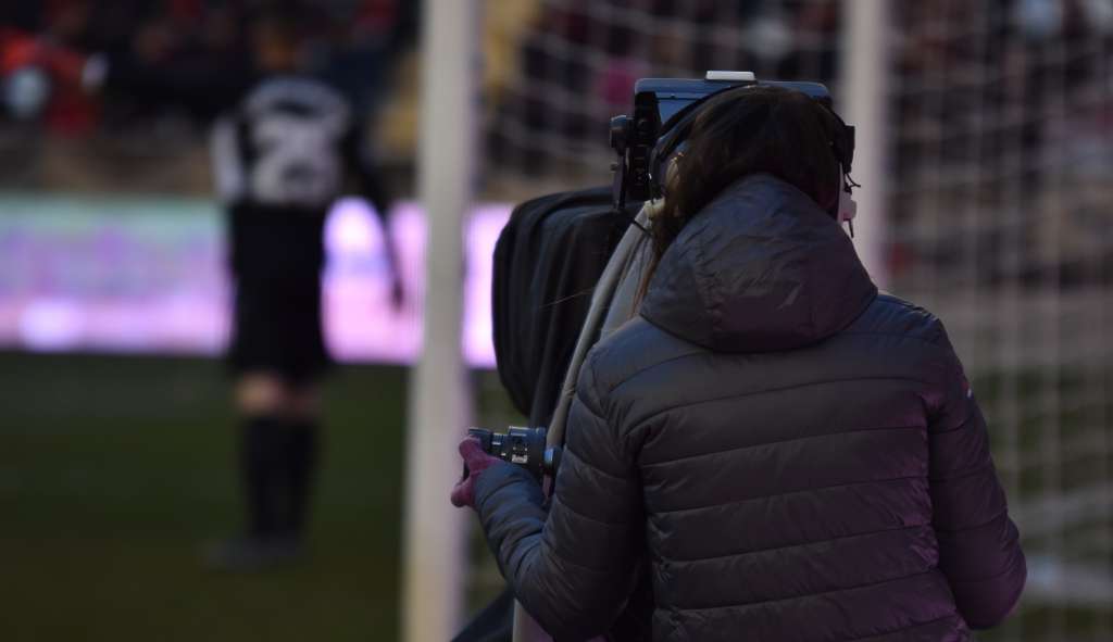 Movistar no emitirá el partido Neman Grodno contra Rayo Vallecano.