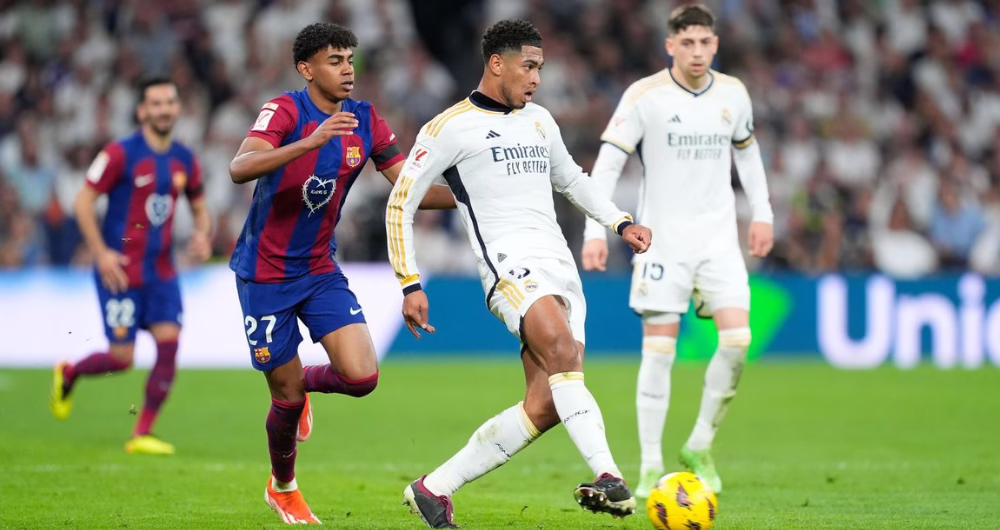 Las marcas de fútbol más valiosas en 2025: Real Madrid y Barcelona destacan por su singularidad.