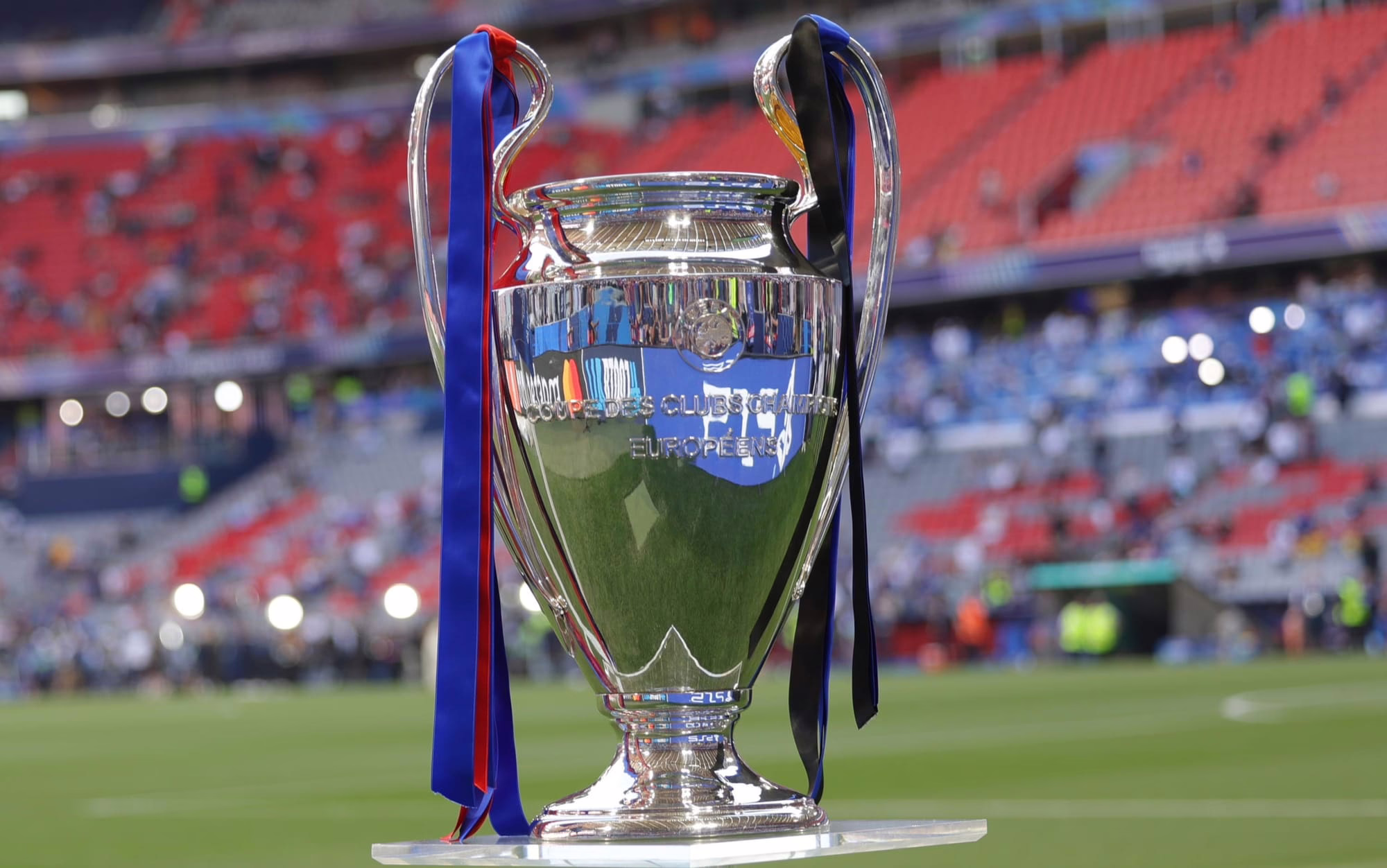 Establecidos los emparejamientos de la fase inicial de la Champions.