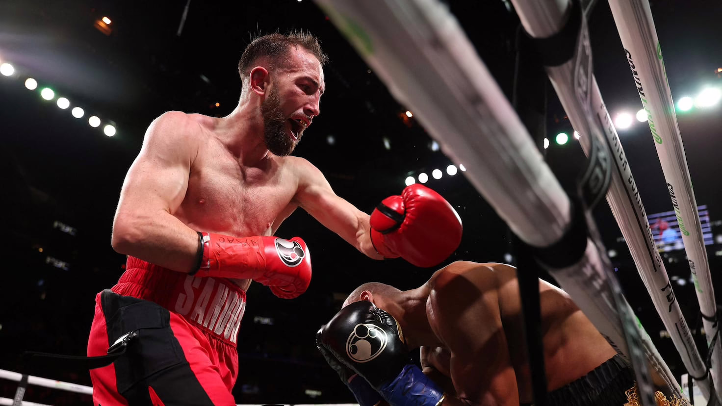 El Mundial de Sandor, en suspenso: Dalton Smith y Puello, al frente de la competencia.