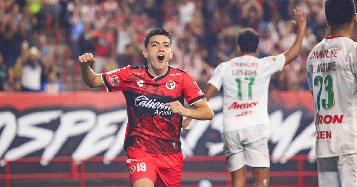 Gilberto Mora, el nuevo talento mexicano que atrae al Real Madrid.